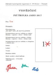Malý knírač pepř a sůl Theodora Jingle Owen z Barokamu